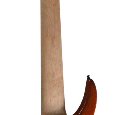 Custom Tornado 7 String Fretless Bass - Image 8