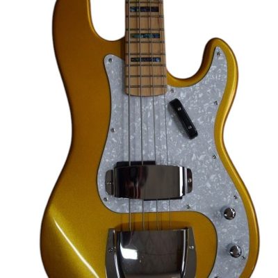 Custom Regent SMD Gold Precision 4 String Bass