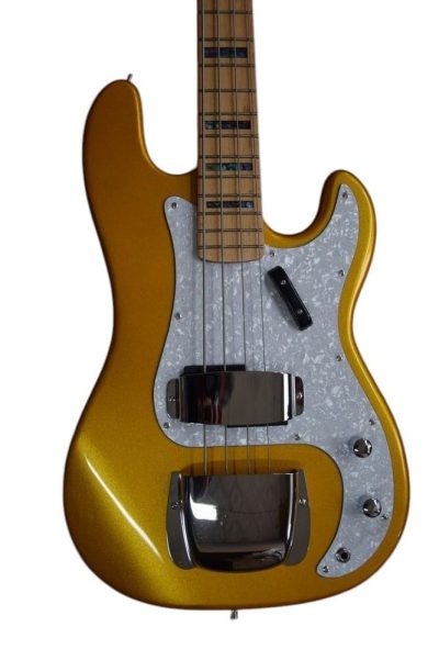 Custom Regent SMD Gold Precision 4 String Bass