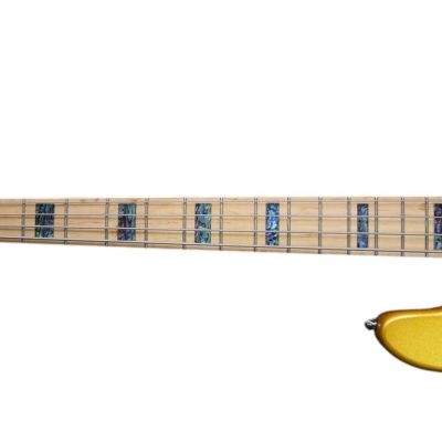 Custom Regent SMD Gold Precision 4 String Bass - Image 4