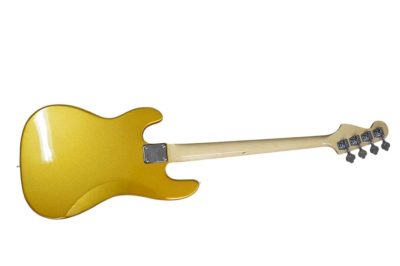 Custom Regent SMD Gold Precision 4 String Bass - Image 9