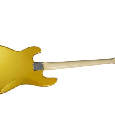 Custom Regent SMD Gold Precision 4 String Bass - Image 9