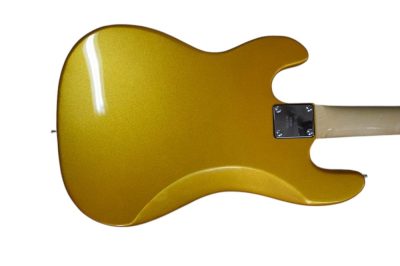 Custom Regent SMD Gold Precision 4 String Bass - Image 10