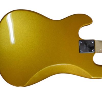 Custom Regent SMD Gold Precision 4 String Bass - Image 10