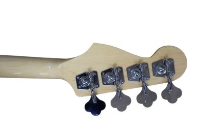 Custom Regent SMD Gold Precision 4 String Bass - Image 11