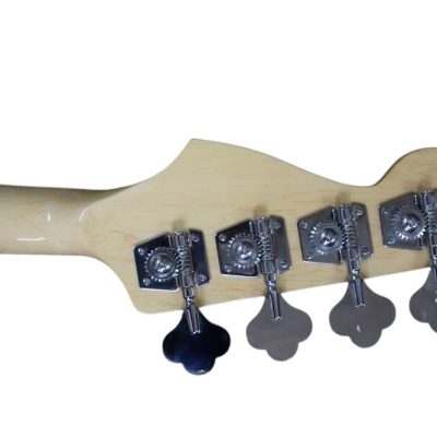 Custom Regent SMD Gold Precision 4 String Bass - Image 11