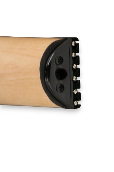 Custom Diplomat XM2 Headless Red Guitar - Image 5