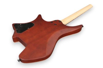 Custom Diplomat XM2 Headless Sunset Guitar - Image 3