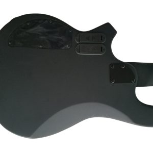 Alternative view of Custom Aether Bongo Black Satin 5 String Bass
