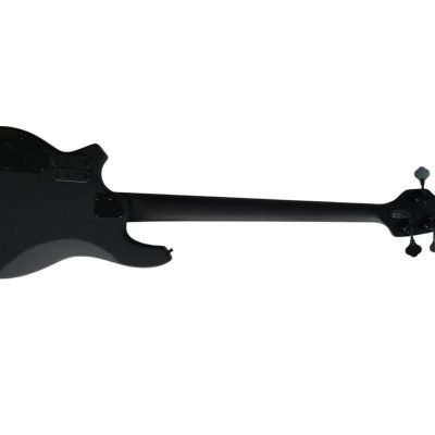 Custom Aether Bongo Black Satin 5 String Bass - Image 4