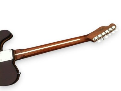 Custom Regent TL George Harrison Rosewood Brown Guitar - Image 8