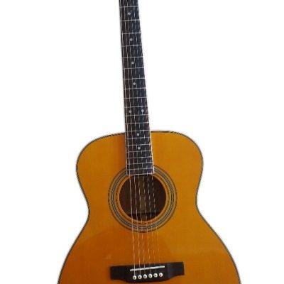 Custom Vertex D28 Acoustic Solid Spruce Top - Image 2