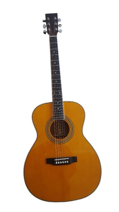 Custom Vertex D28 Acoustic Solid Spruce Top - Image 2