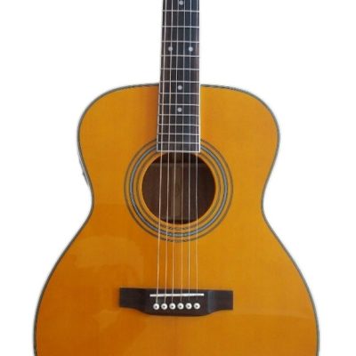 Custom Vertex D28 Acoustic Solid Spruce Top