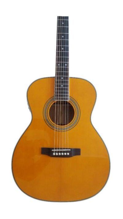Custom Vertex D28 Acoustic Solid Spruce Top