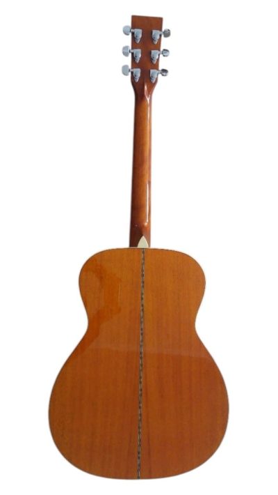 Custom Vertex D28 Acoustic Solid Spruce Top - Image 5