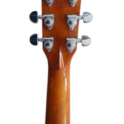 Custom Vertex D28 Acoustic Solid Spruce Top - Image 7