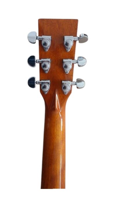 Custom Vertex D28 Acoustic Solid Spruce Top - Image 7