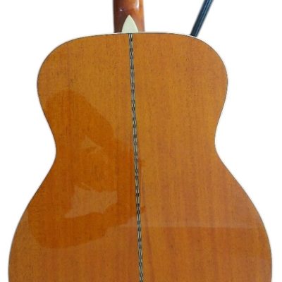 Custom Vertex D28 Acoustic Solid Spruce Top - Image 8
