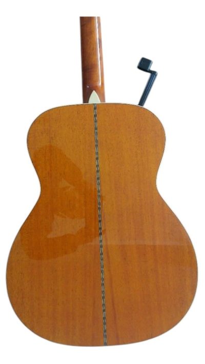 Custom Vertex D28 Acoustic Solid Spruce Top - Image 8