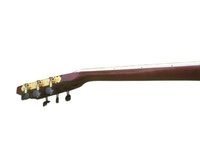 Custom Vertex D45 Classic Solid Spruce Top Flower Abalone Acoustic Guitar Sunburst - Image 10