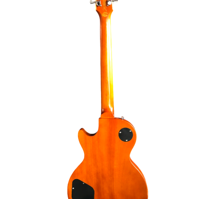 Custom Crown P90 Traditional Natural Finish Guitar - Image 3