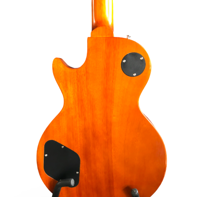 Custom Crown P90 Traditional Natural Finish Guitar - Image 5