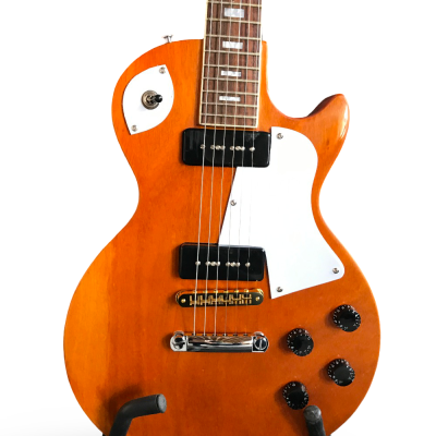 Custom Crown P90 Traditional Natural Finish Guitar