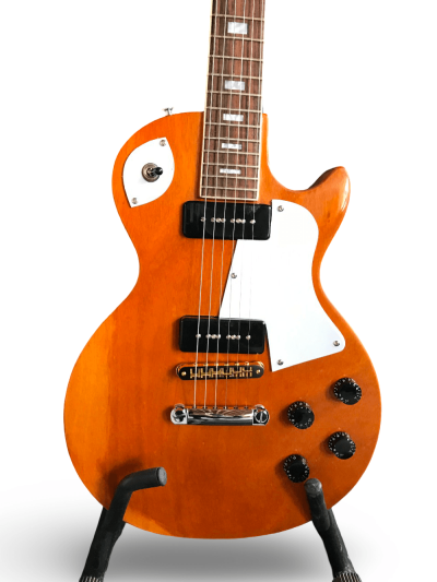Custom Crown P90 Traditional Natural Finish Guitar