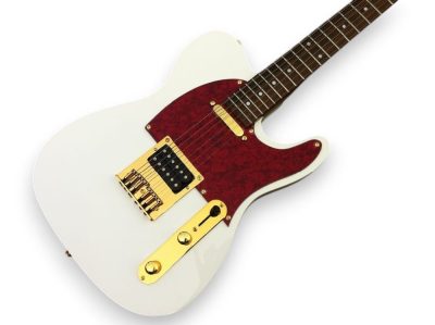 Custom Regent TL White Pearl Guitar