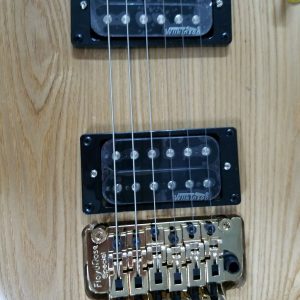 Alternative view of Custom Aurelius Nuno N4 Electric Guitar