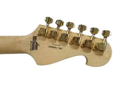 Custom Aurelius Nuno N4 Bettencourt  Electric Guitar Floyd Rose Tremolo - Image 4