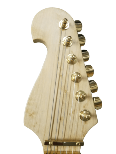 Custom Aurelius Nuno N4 Bettencourt  Electric Guitar Floyd Rose Tremolo - Image 7