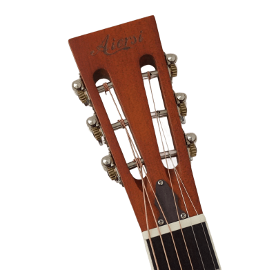 Custom Cobalt Resonator Metal II Acoustic Guitar Resophonic - Image 6