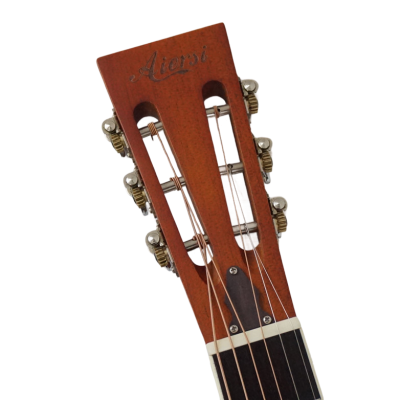 Custom Cobalt Resonator Metal II Acoustic Guitar Resophonic - Image 6