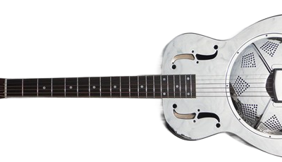 Custom Cobalt Resonator Metal I Acoustic Guitar Resophonic Single Cone - Image 4
