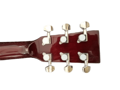 Custom Cobalt Resonator Metal Acoustic Guitar Resophonic Single Cone - Image 4