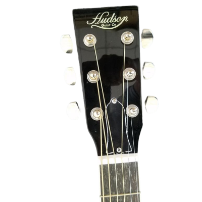 Custom Cobalt Resonator Metal Acoustic Guitar Resophonic Single Cone - Image 11