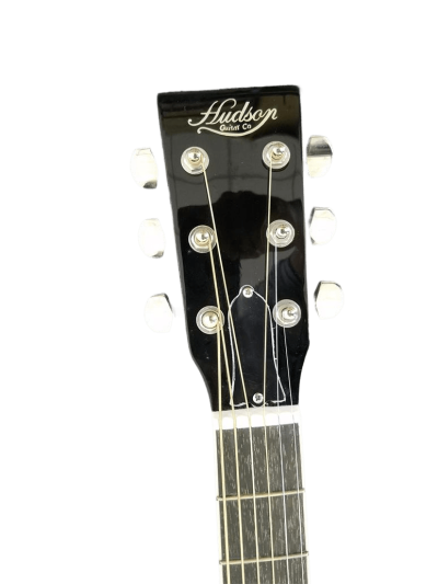Custom Cobalt Resonator Metal Acoustic Guitar Resophonic Single Cone - Image 11
