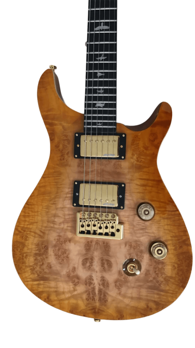 Custom Monarch SE Birdseye Maple Top 24 Guitar