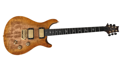 Custom Monarch SE Birdseye Maple Top 24 Guitar - Image 4