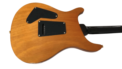 Custom Monarch SE Birdseye Maple Top 24 Guitar - Image 6