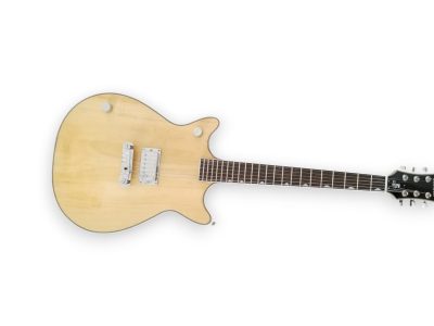 Custom Sovereign Malcolm Maple Top I Guitar - Image 3