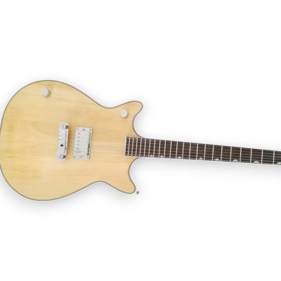 Custom Sovereign Malcolm Maple Top I Guitar - Image 3