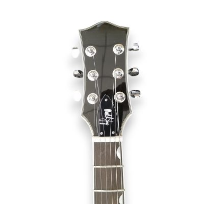 Custom Sovereign Malcolm Maple Top I Guitar - Image 4