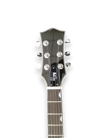 Custom Sovereign Malcolm Maple Top I Guitar - Image 4