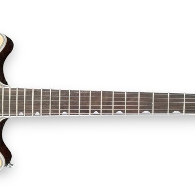 Custom Sovereign Malcolm Maple Top I Guitar - Image 5