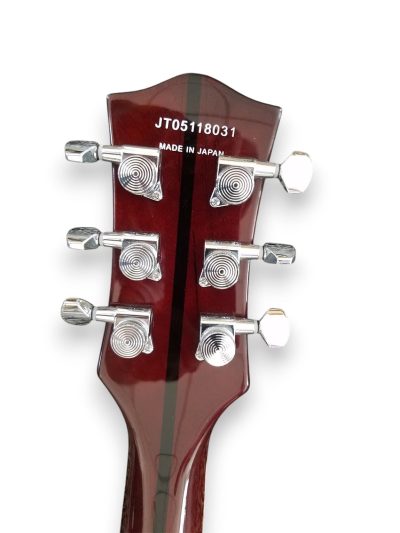 Custom Sovereign Malcolm Maple Top I Guitar - Image 6