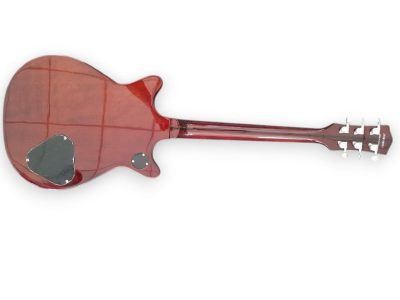 Custom Sovereign Malcolm Maple Top I Guitar - Image 7