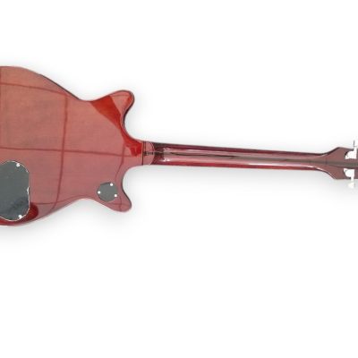Custom Sovereign Malcolm Maple Top I Guitar - Image 7